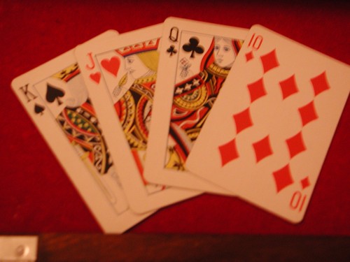 Jeu de belotte