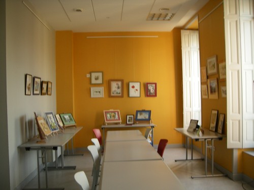 animation accueil
